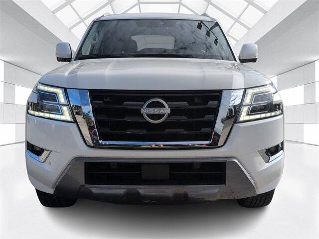 2024 Nissan Armada SL