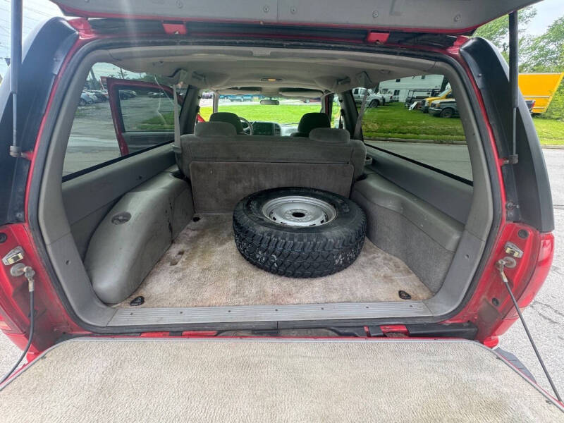 1995 Chevrolet Tahoe LS