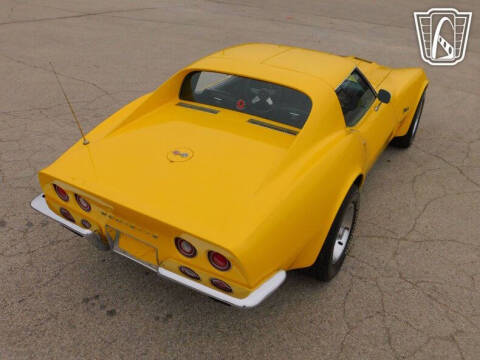 1970 Chevrolet Corvette