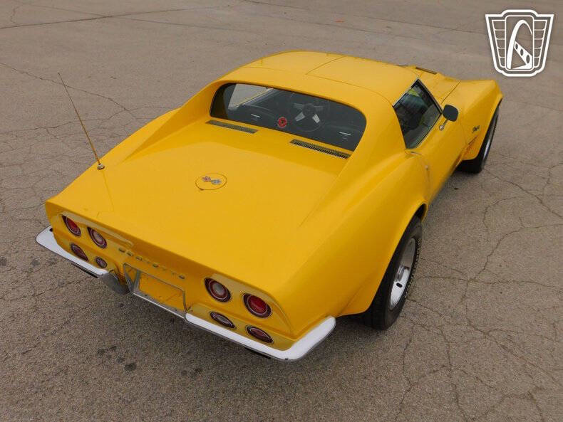 1970 Chevrolet Corvette