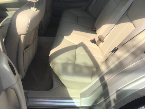 1998 Mercedes-Benz E-Class E 320