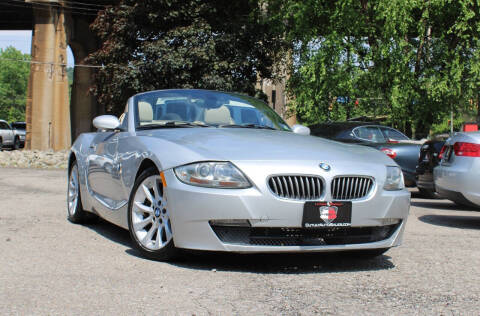 2006 BMW Z4 3.0si