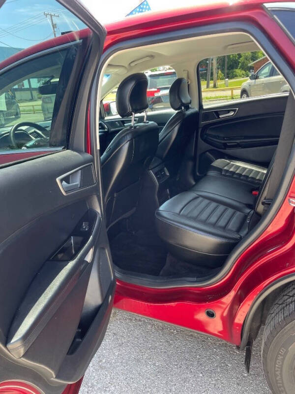 2016 Ford Edge SEL