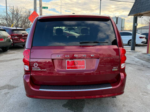 2014 Dodge Grand Caravan SE 30th Anniversary