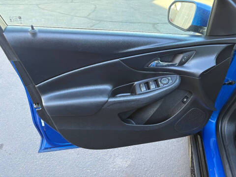 2018 Chevrolet Volt LT