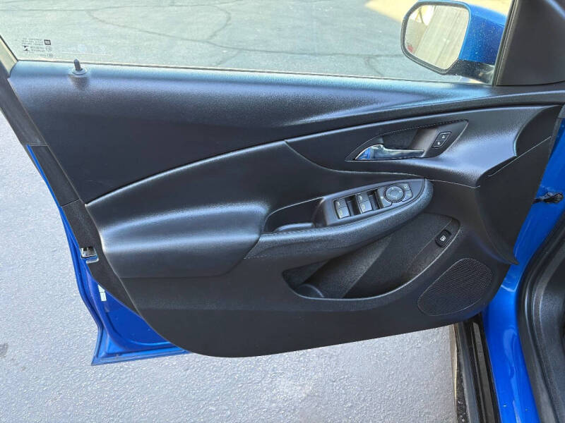 2018 Chevrolet Volt LT