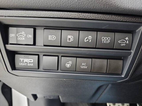 2025 Toyota Tundra TRD Pro HV