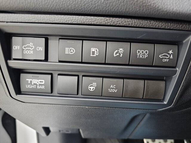 2025 Toyota Tundra TRD Pro HV