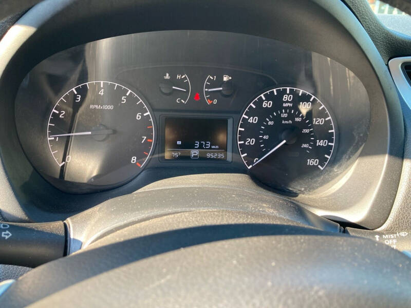 2015 Nissan Sentra S