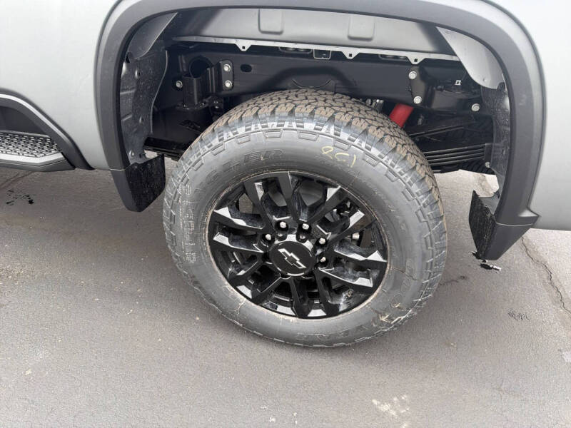 2026 Chevrolet Silverado 3500HD