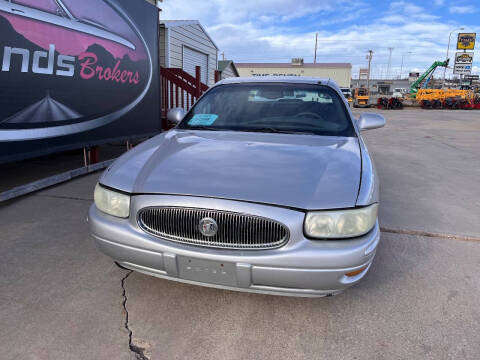 2003 Buick LeSabre Custom
