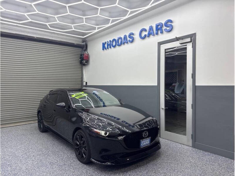 2021 Mazda Mazda3 Hatchback Premium Plus
