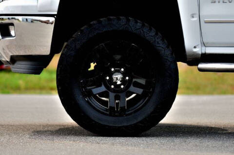 2015 Chevrolet Silverado 1500