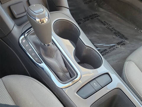 2016 Chevrolet Cruze LT Auto