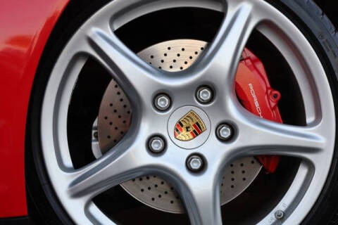 2009 Porsche 911 Carrera S