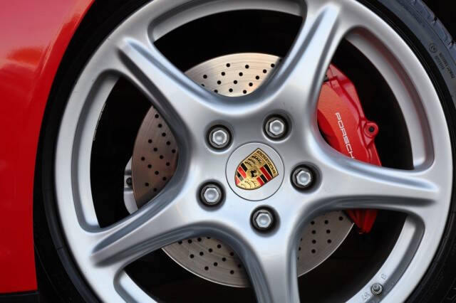 2009 Porsche 911 Carrera S