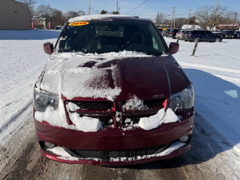 2018 Dodge Grand Caravan GT