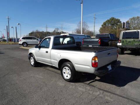 2003 Toyota Tacoma