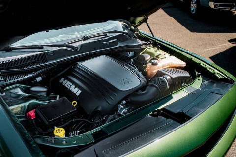 2021 Dodge Challenger R/T