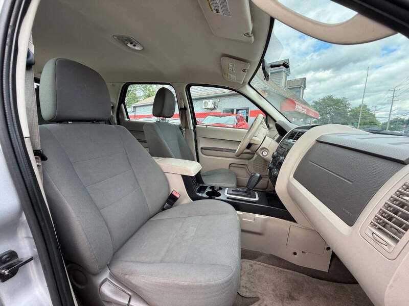 2012 Ford Escape XLS