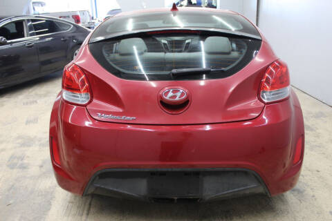 2012 Hyundai Veloster