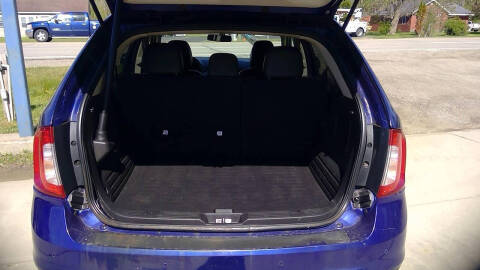 2013 Ford Edge SEL