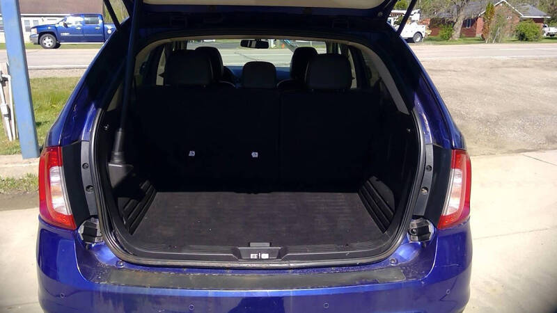 2013 Ford Edge SEL