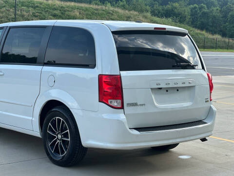 2017 Dodge Grand Caravan GT