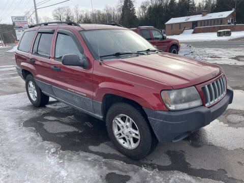 2004 Jeep Grand Cherokee Laredo