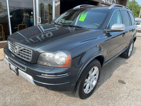 2013 Volvo XC90 for sale at Arko Auto Sales in Eastlake OH
