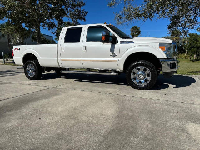 2013 Ford F-350 Super Duty for sale at DIESEL TRUCK SOURCE in Sebastian, FL