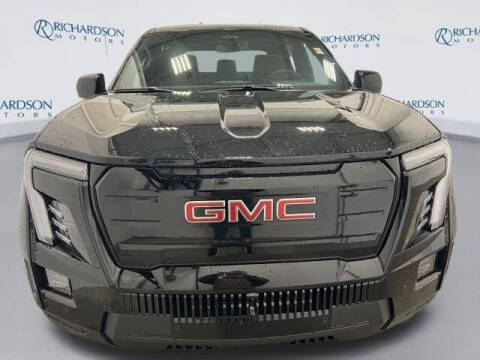 2026 GMC Sierra EV Elevation