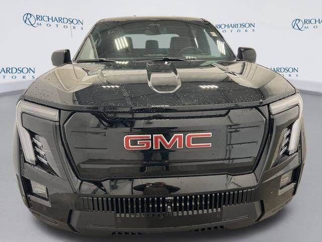 2026 GMC Sierra EV Elevation