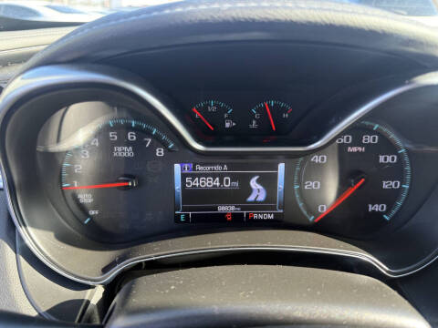 2018 Chevrolet Impala LS