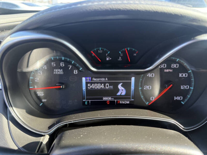 2018 Chevrolet Impala LS