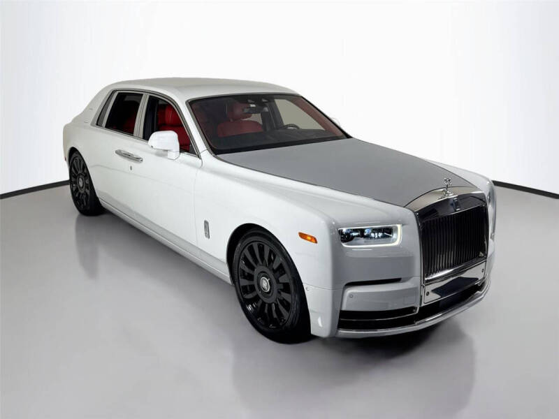 2018 Rolls-Royce Phantom