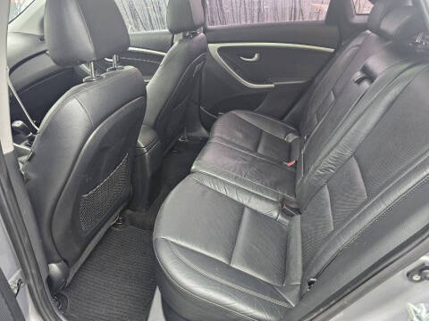 2014 Hyundai Elantra GT