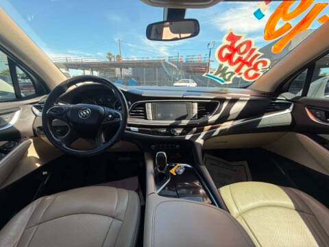 2019 Buick Enclave Essence