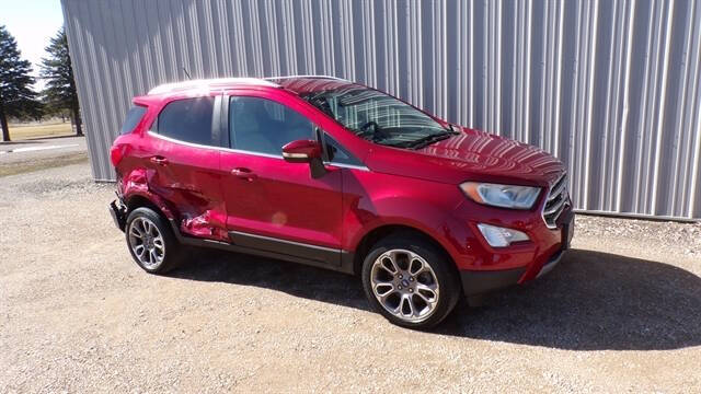 2019 Ford EcoSport Titanium