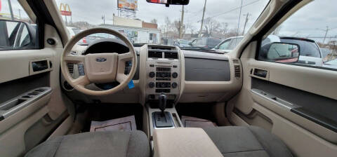 2010 Ford Escape XLT