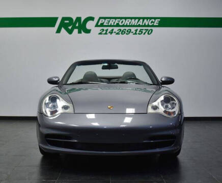 2003 Porsche 911 Carrera