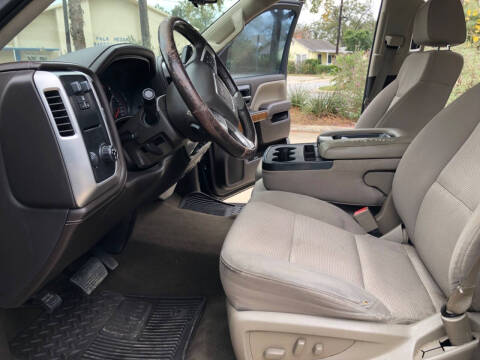2015 GMC Sierra 1500 SLE