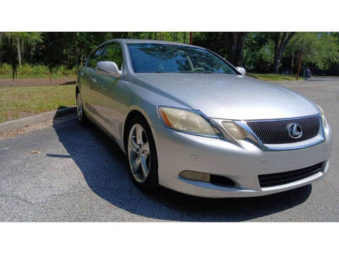 2008 Lexus GS 350