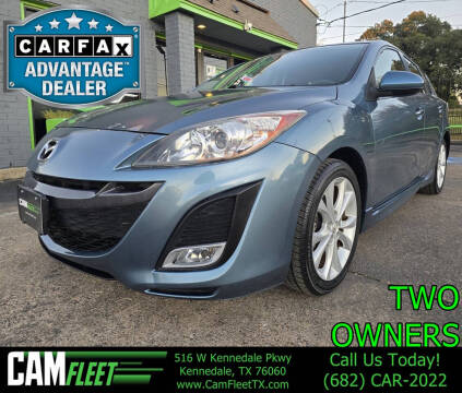 2011 Mazda MAZDA3 for sale at Camfleet in Kennedale TX