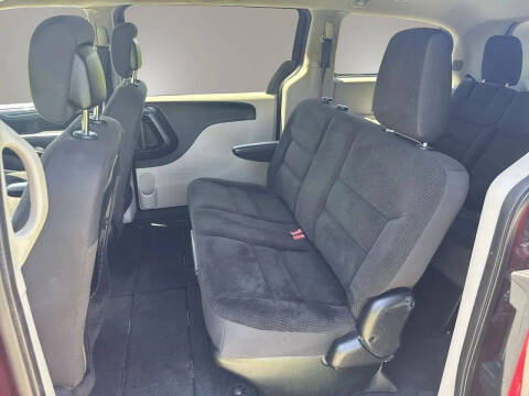 2018 Dodge Grand Caravan
