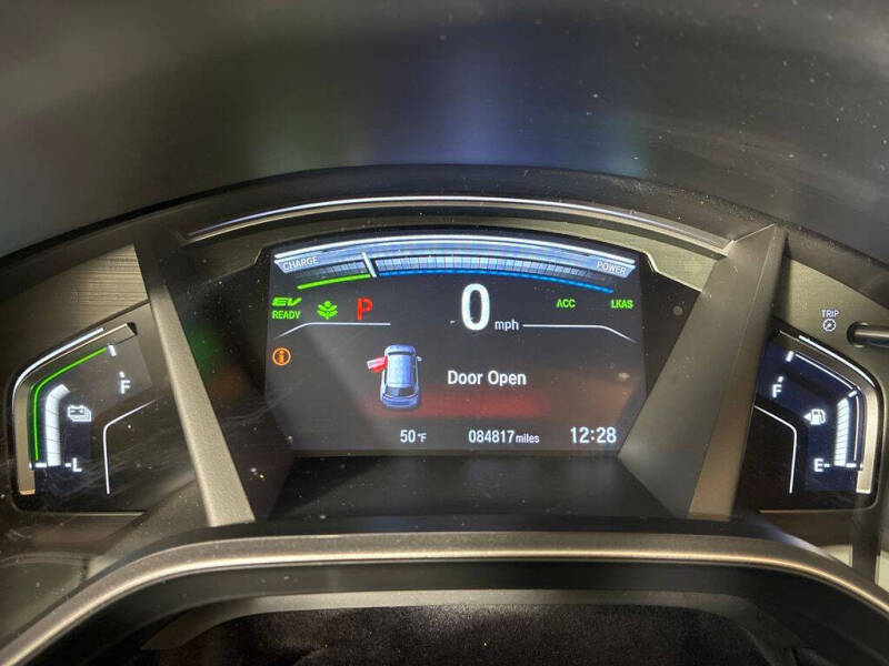 2021 Honda CR-V Hybrid Touring