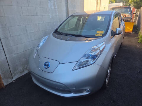2012 Nissan LEAF SV