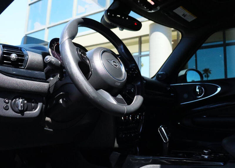 2022 MINI Clubman Cooper S ALL4