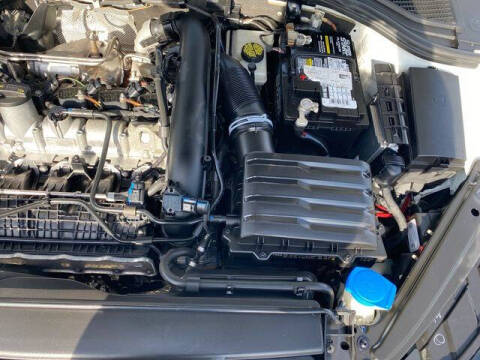 2021 Volkswagen Jetta