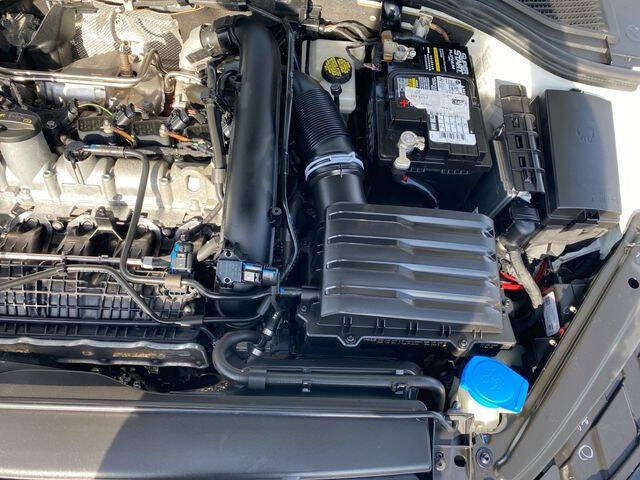 2021 Volkswagen Jetta